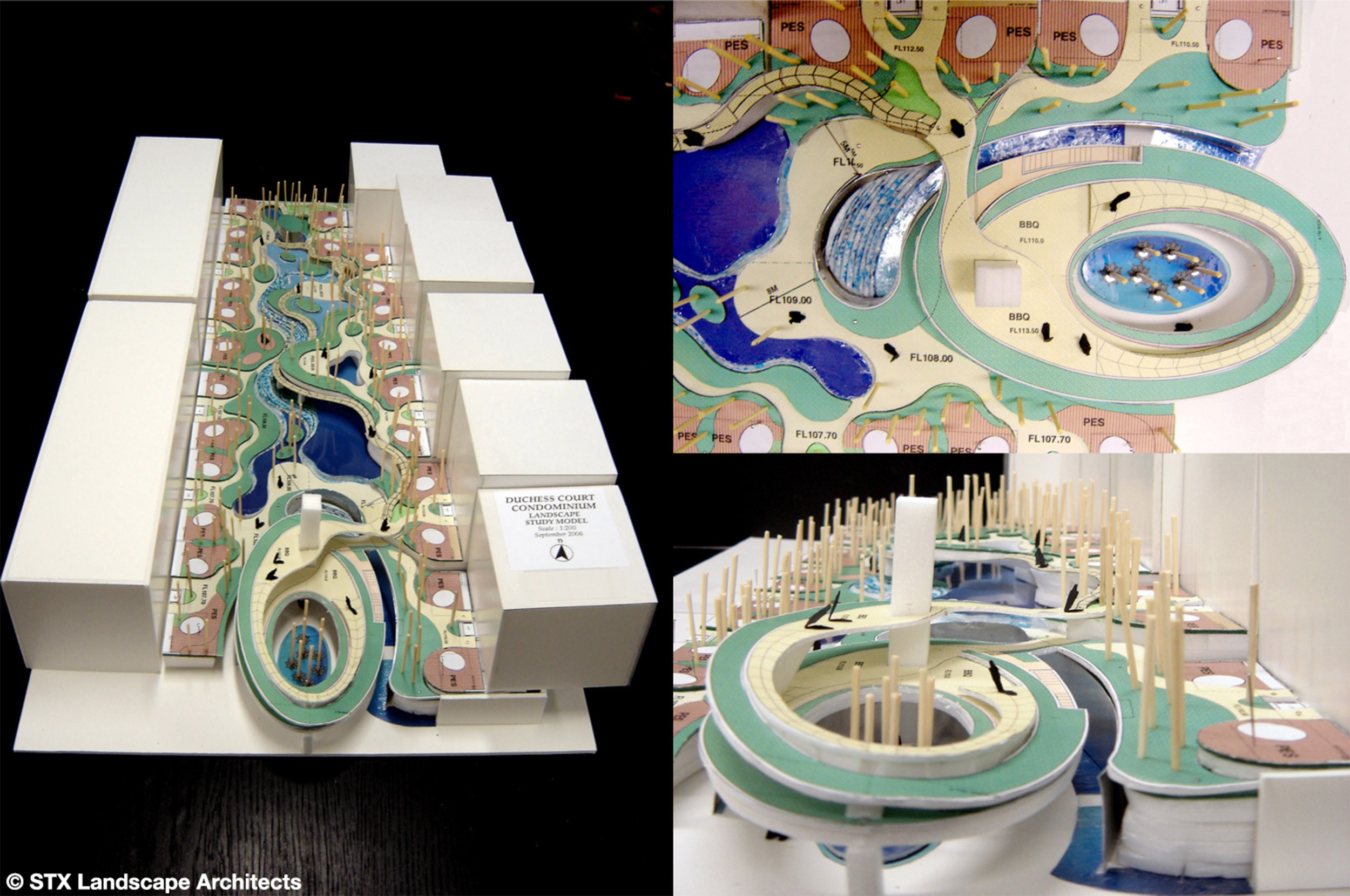 新加坡“公爵夫人”住宅区景观设计-70