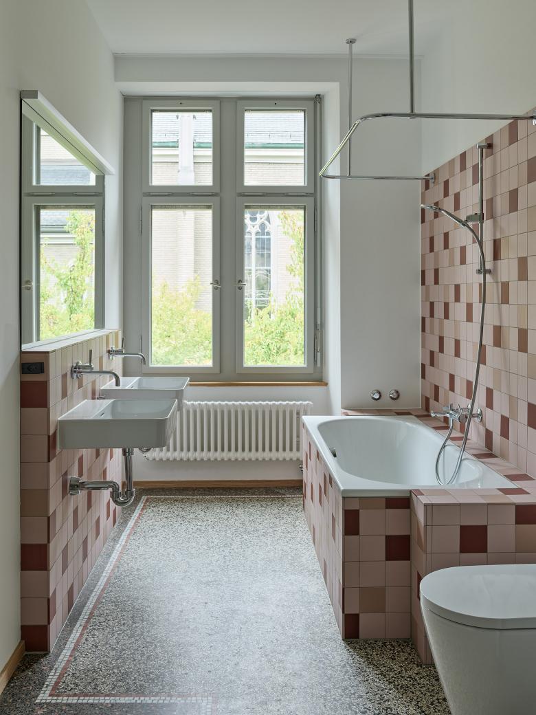 Felder Architektur丨Kirchgemeindehaus Zürich Unterstrass丨瑞士-6