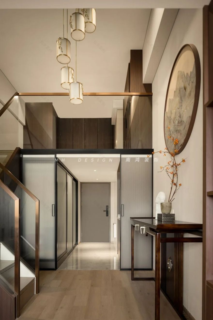 理想城丨中国杭州丨浙江南鸿装饰-11