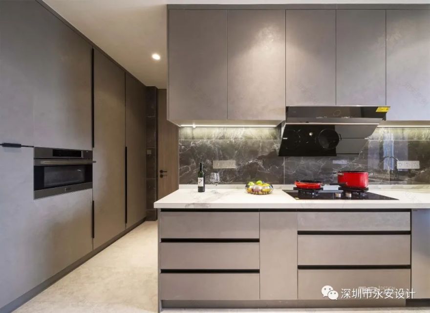 永安设计|新天鹅堡二期 · 天鹅湖畔-80