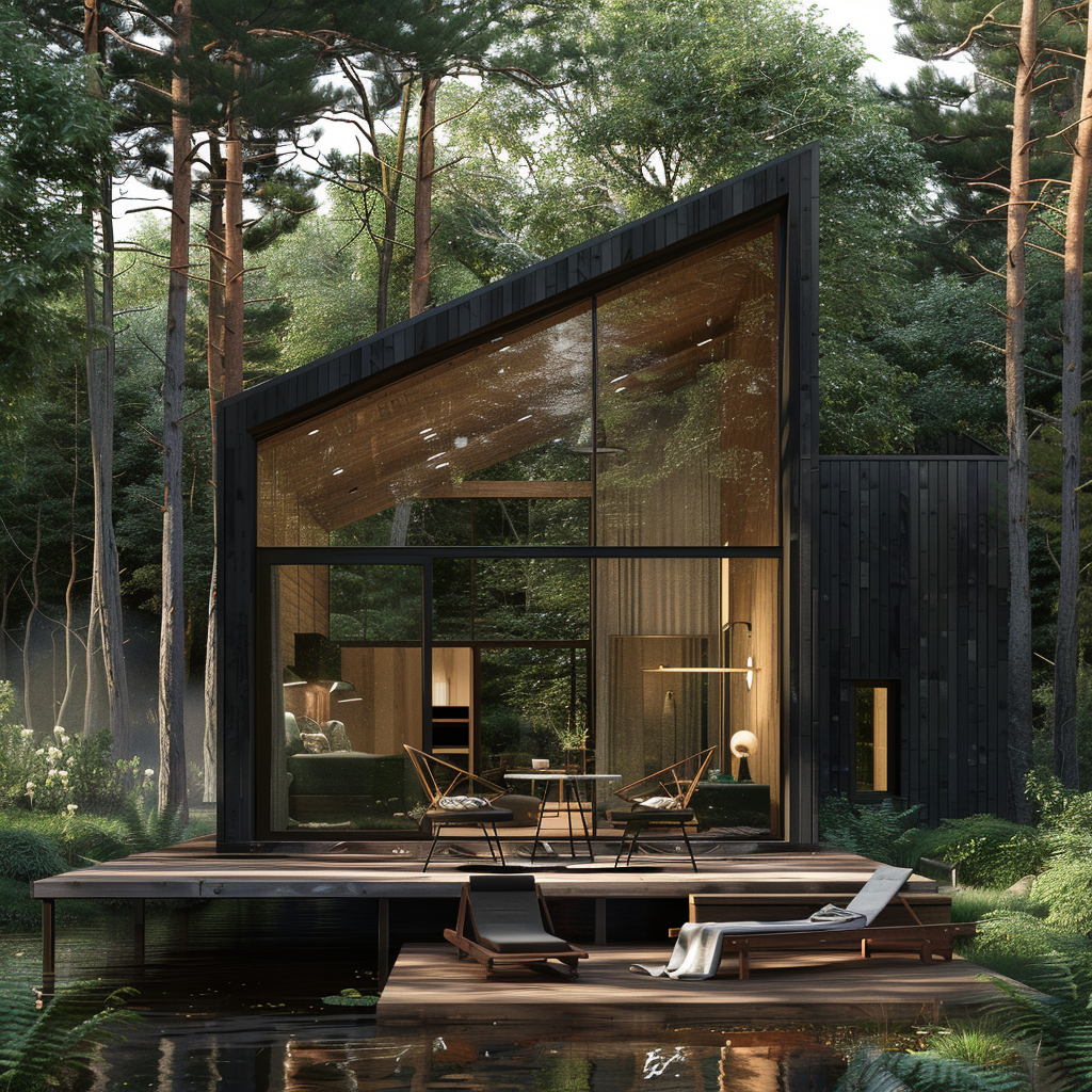 FOREST RELAX CABINS 度假村丨罗马尼亚丨NOGA ARCHITECTS SRL-16