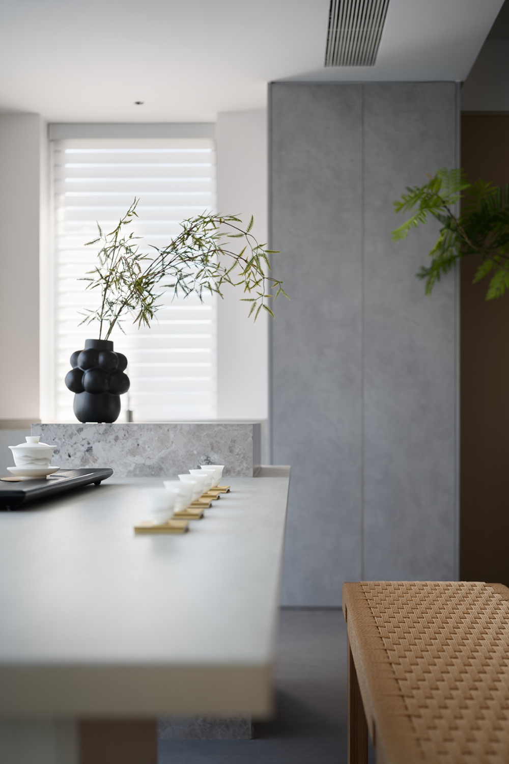 私宅设计:自由 · 无界丨中国合肥丨如壹空间设计-58