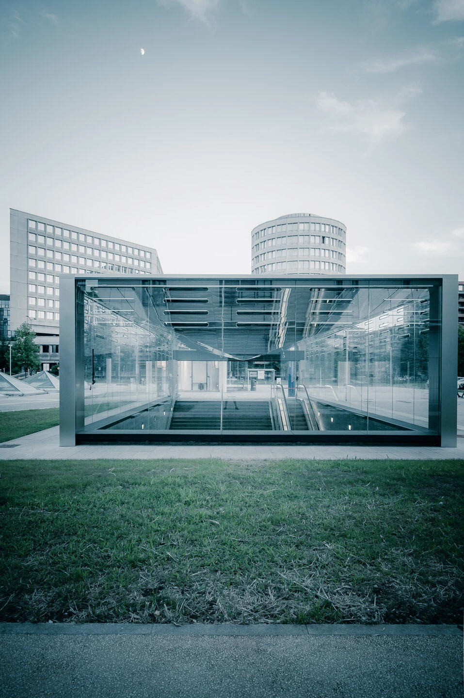 Brescia Below-Ground Underground Stations-22