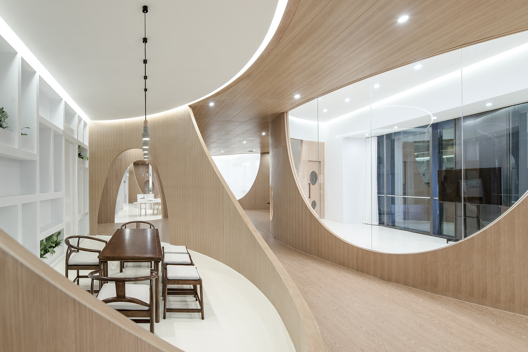 rockery for playpoly wedo art education damei branch-24