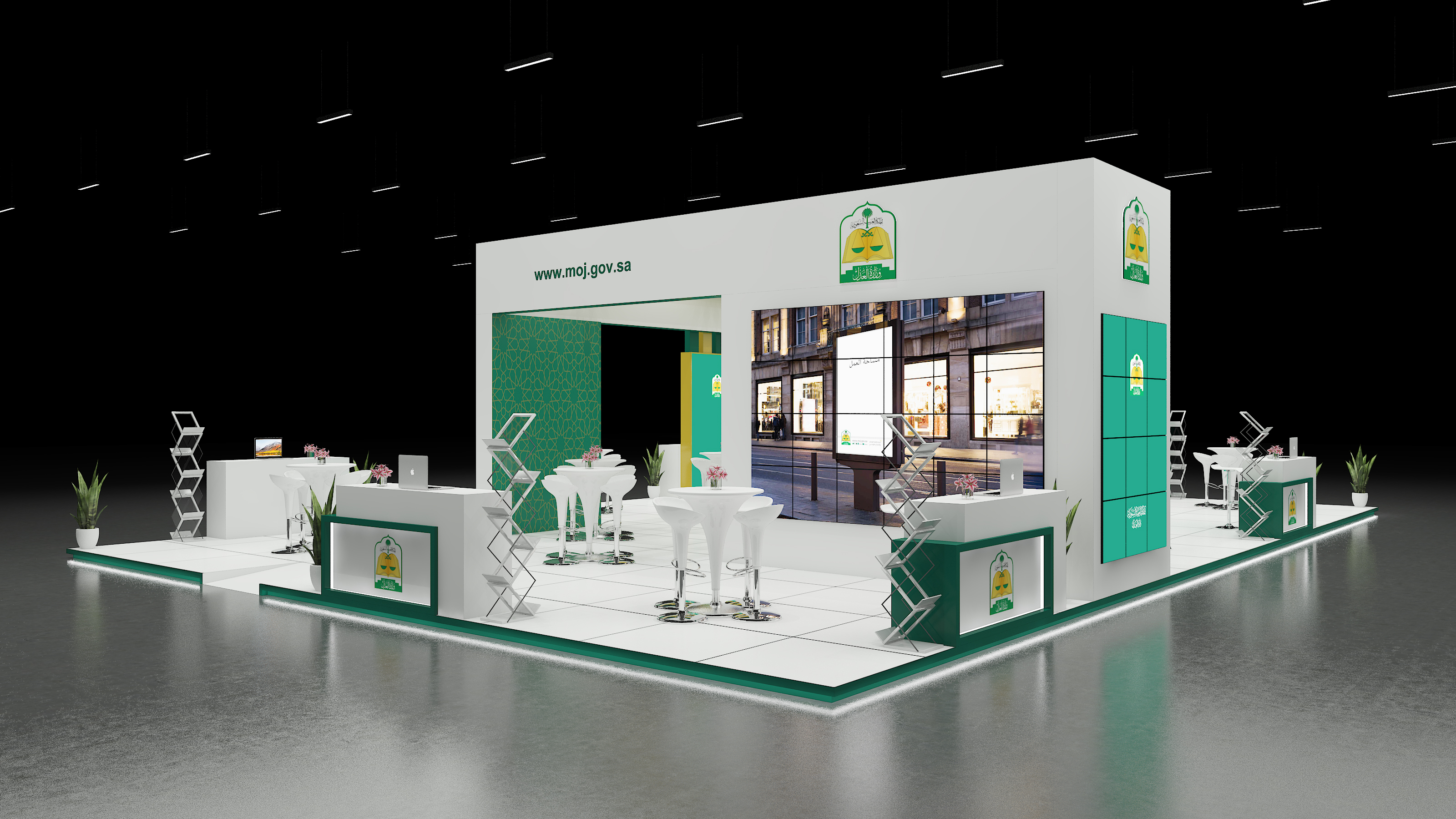 Ministry of Justice 10X15 M-2