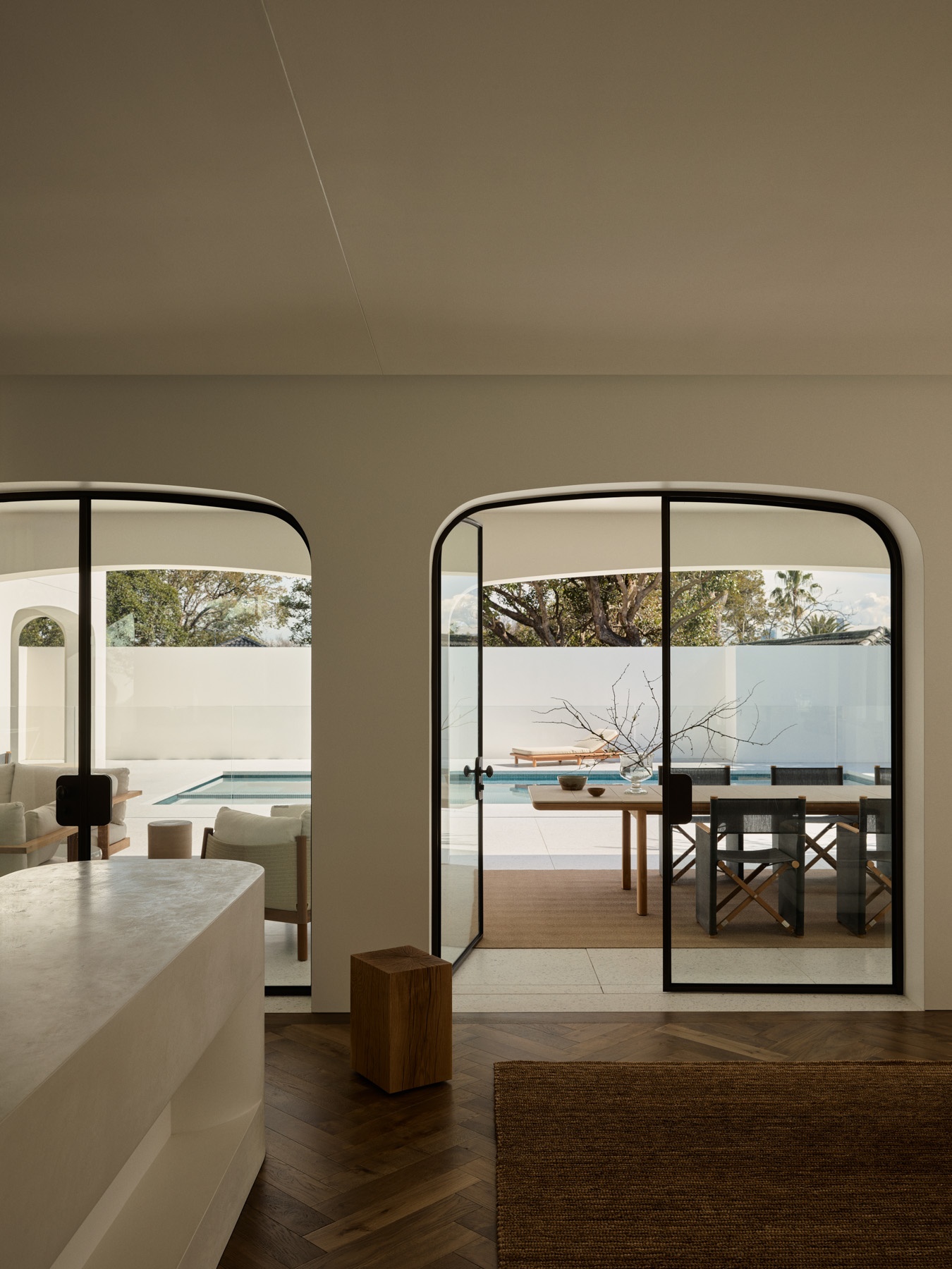 悉尼海滨别墅Belleview丨澳大利亚悉尼丨Lawless & Meyerson,MHNDU-21