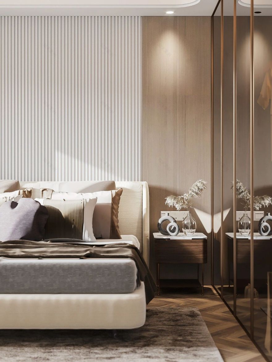 新奢贵族 · 现代生活空间设计-19