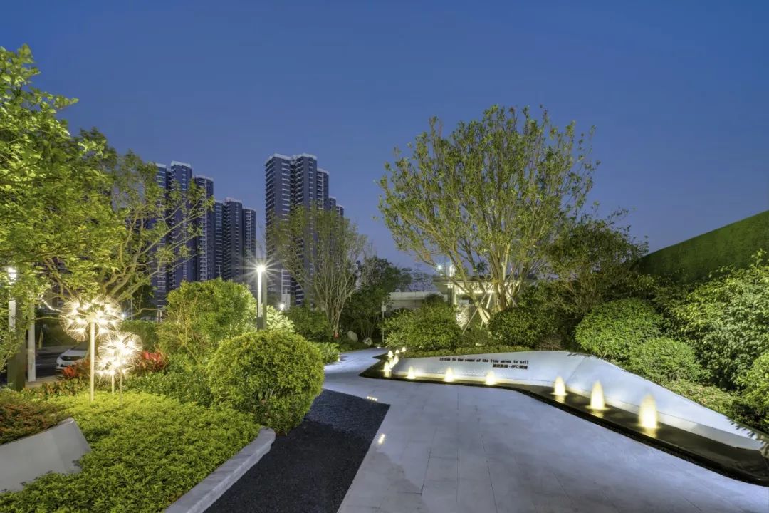 逐浪扬帆听CHAO声 | 广东汕头绿地中心-14