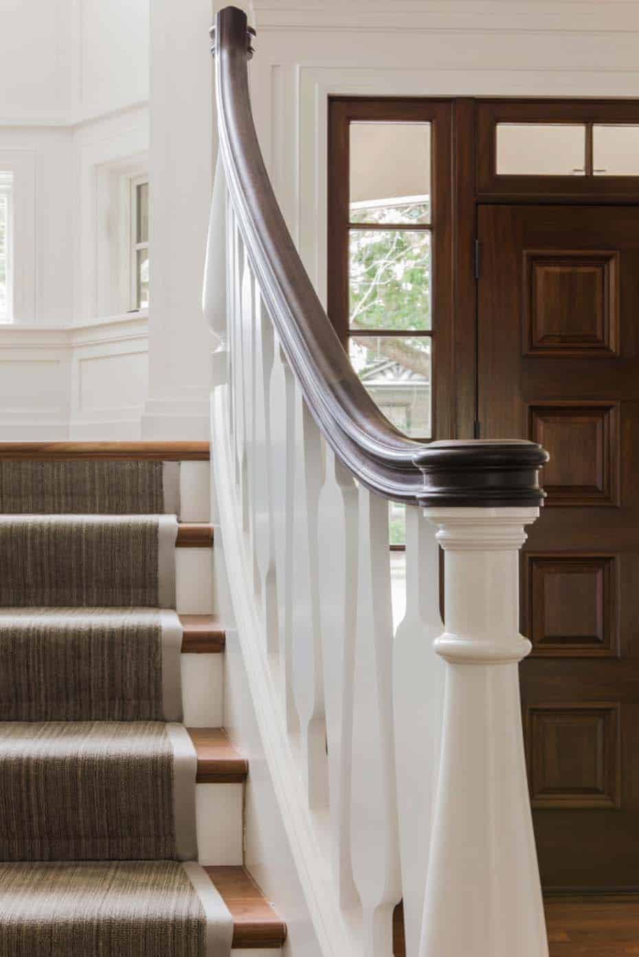 LEED Gold gambrel house in Massachusetts feels like a retreat-2