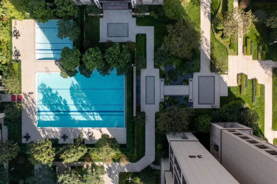 广州中海熙园•锦宸丨中国广州丨SED新西林景观国际-27