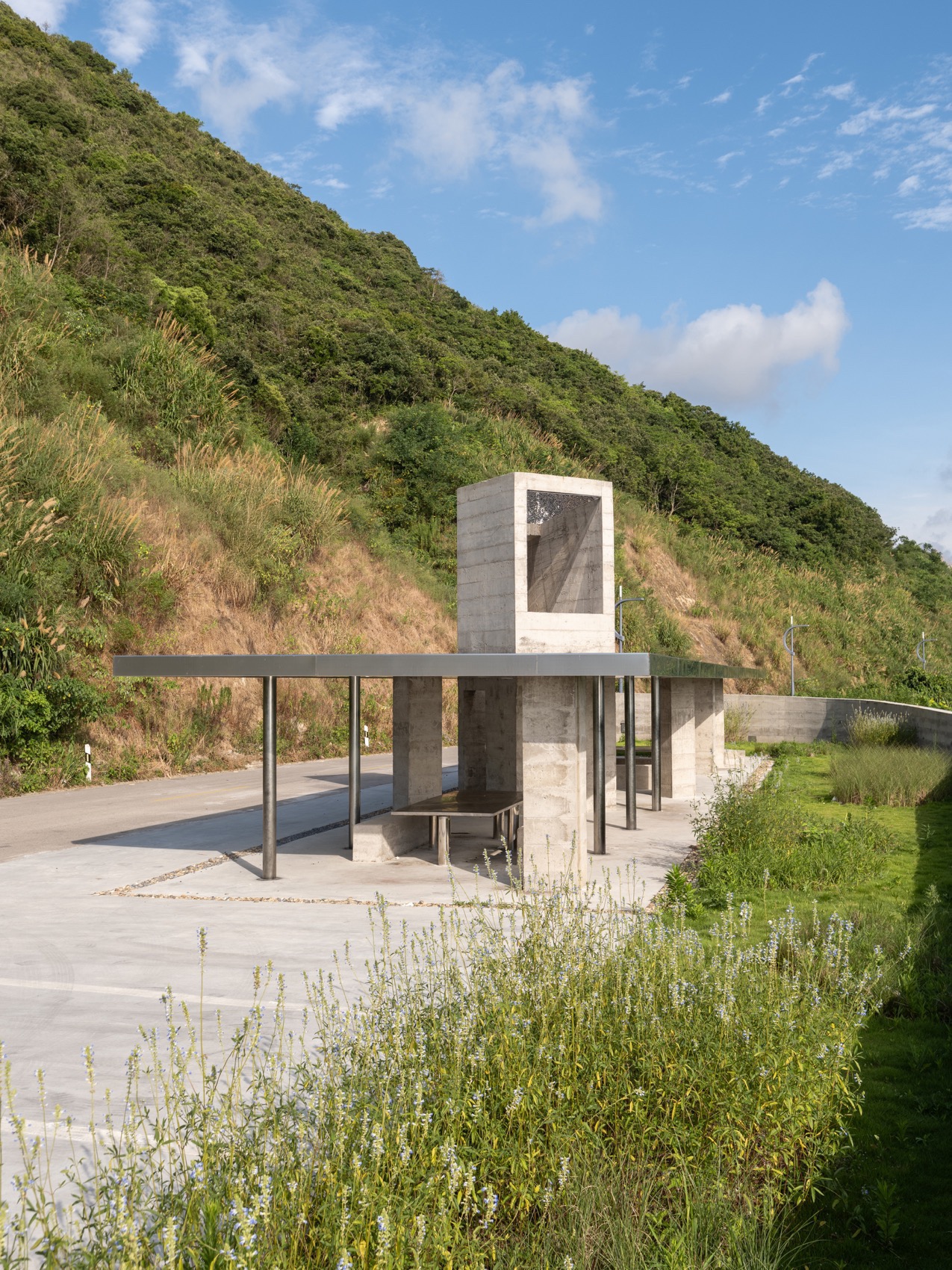 柱之亭丨中国宁波丨Found Projects,明暗研究室-29