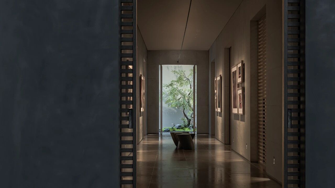 北京和樾望雲丨中国北京丨于舍YU STUDIO-40