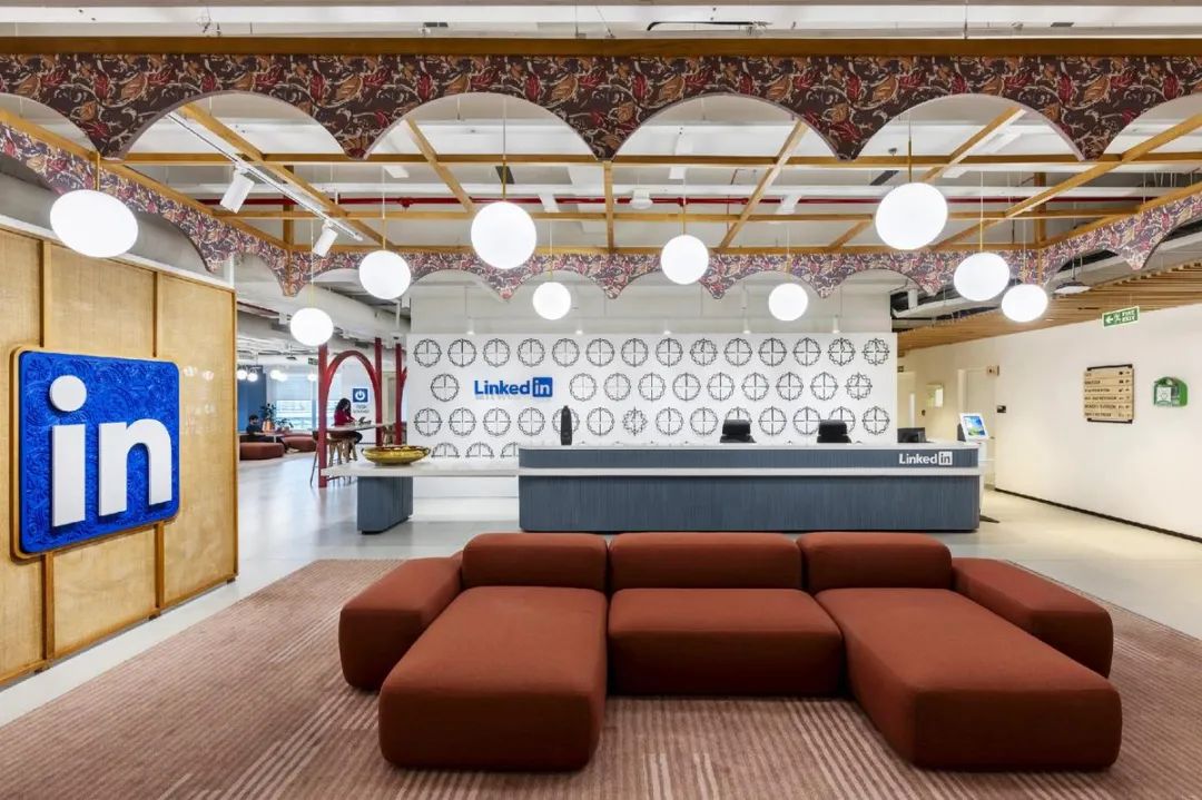 LinkedIn领英班加罗尔办公室丨印度班加罗尔丨ZYETA-17