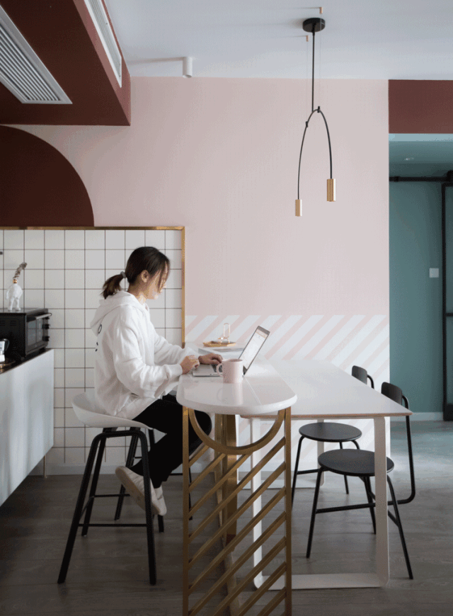 成都龙湖九里晴川法式温馨宅-61