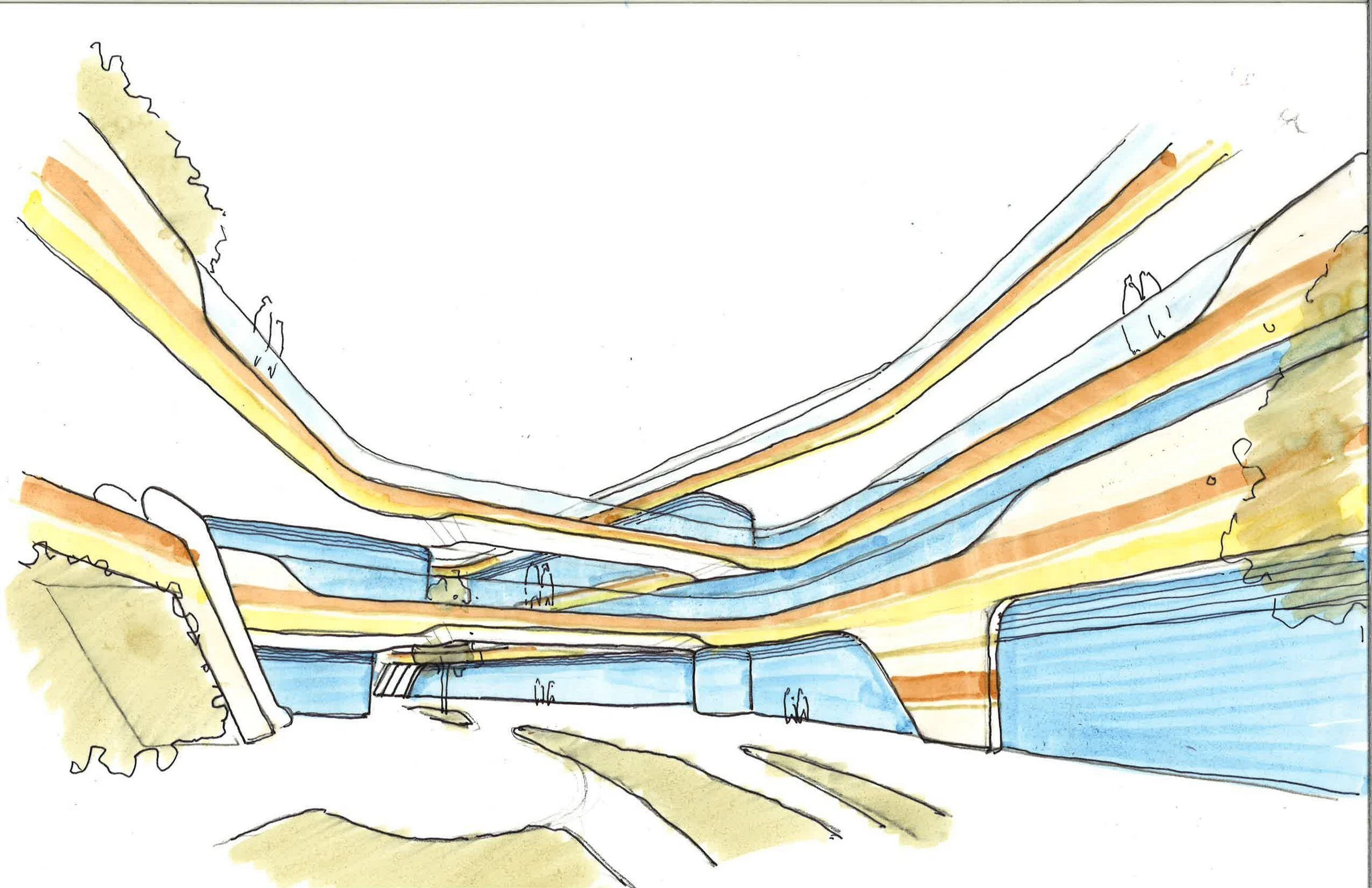 前滩太古里丨中国上海丨5+DESIGN-46