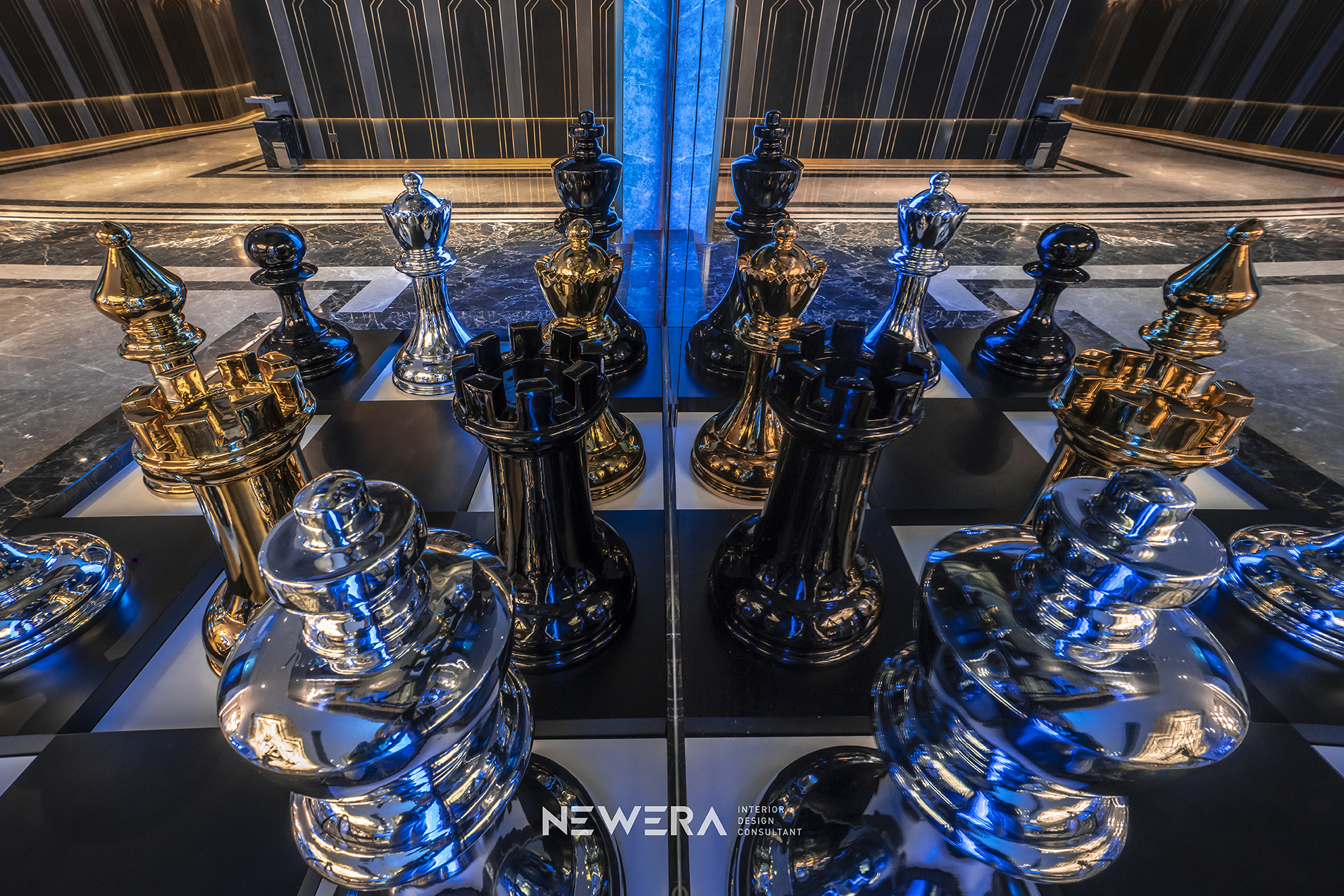 厦门潮奢娱乐新名片:GRAMMY 玩乐派对空间丨中国厦门丨新冶组-40