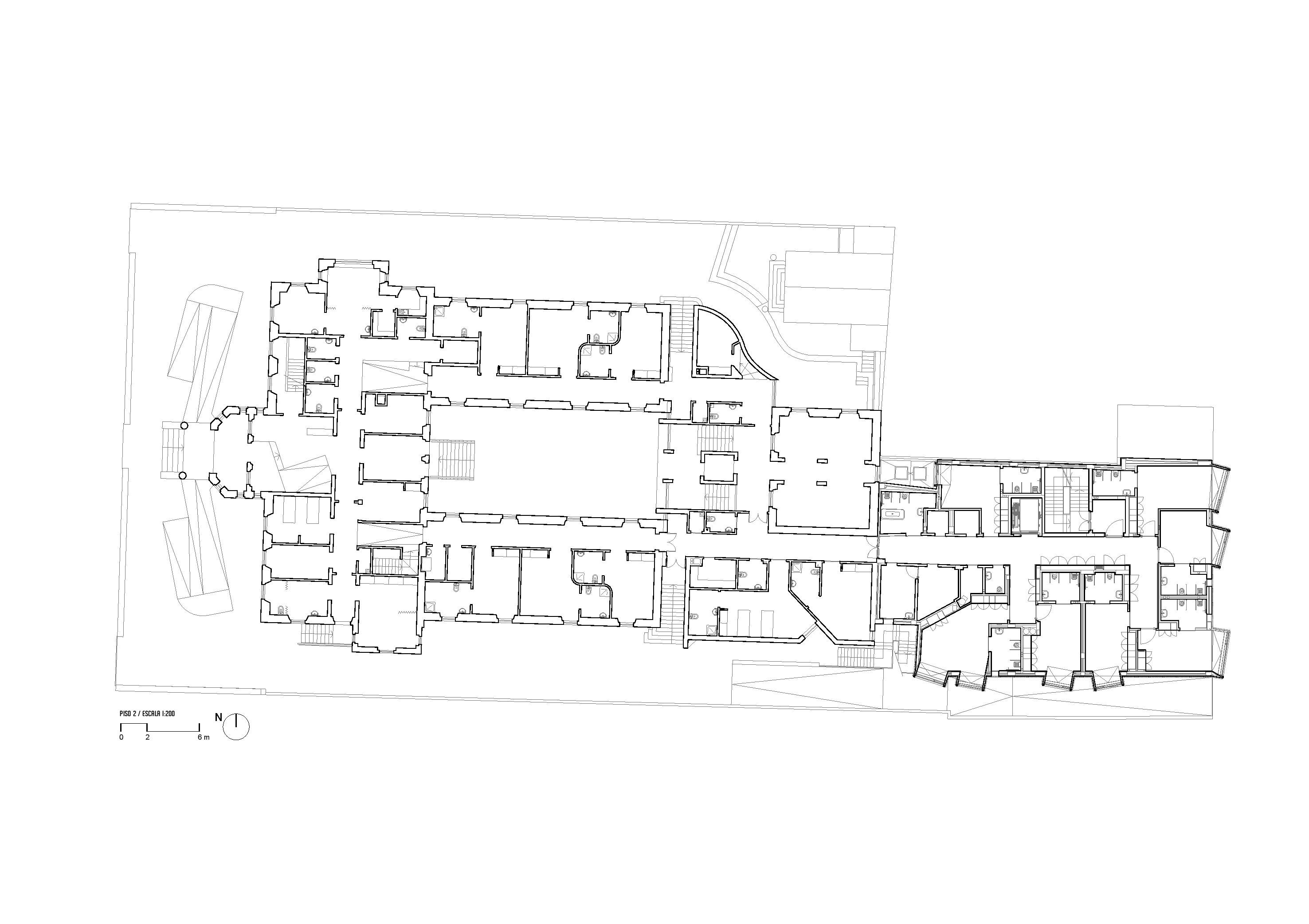 关爱老年,创新养老空间设计-58