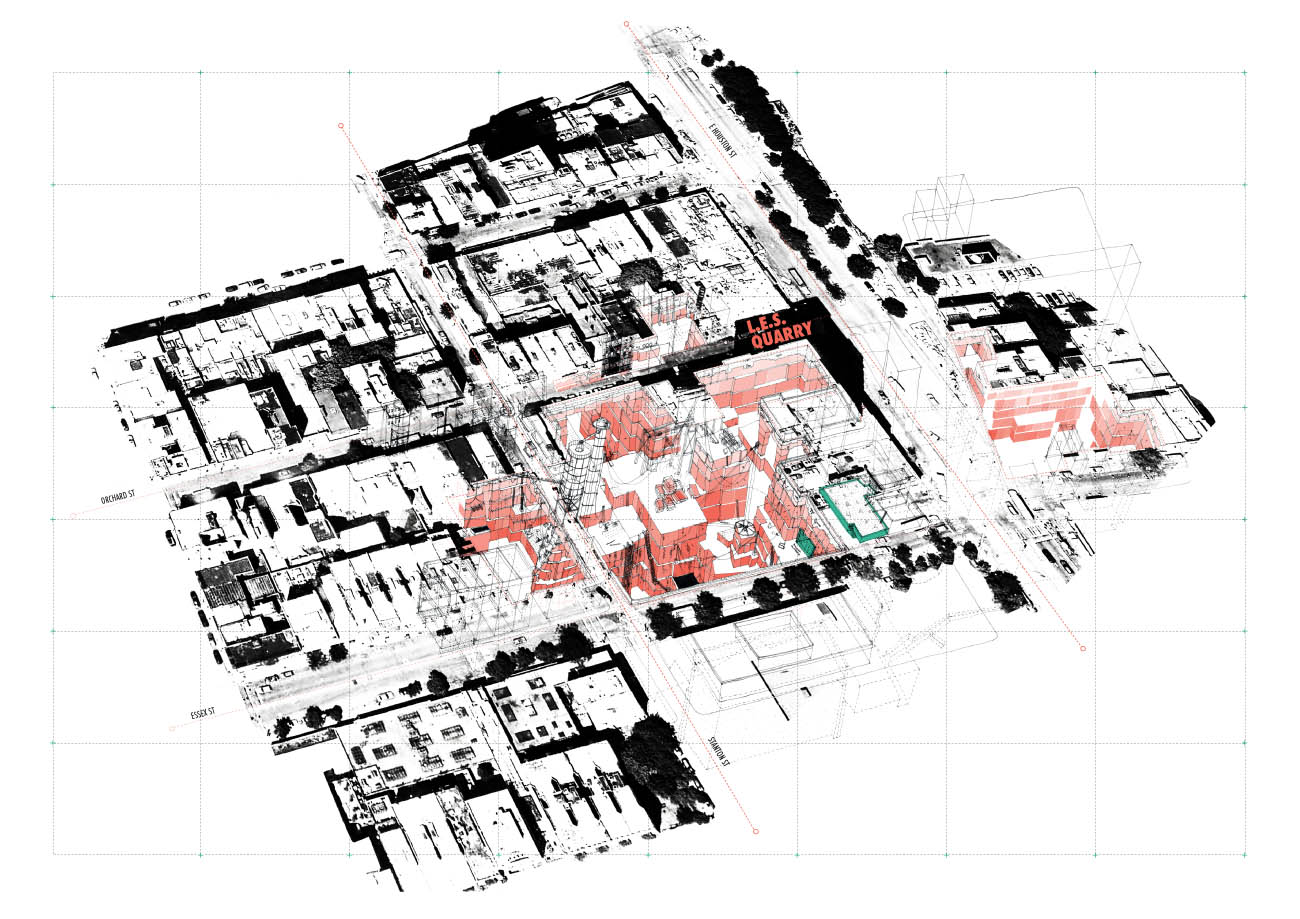 Lower East Side Quarry（下东区采石场）丨美国曼哈顿-1