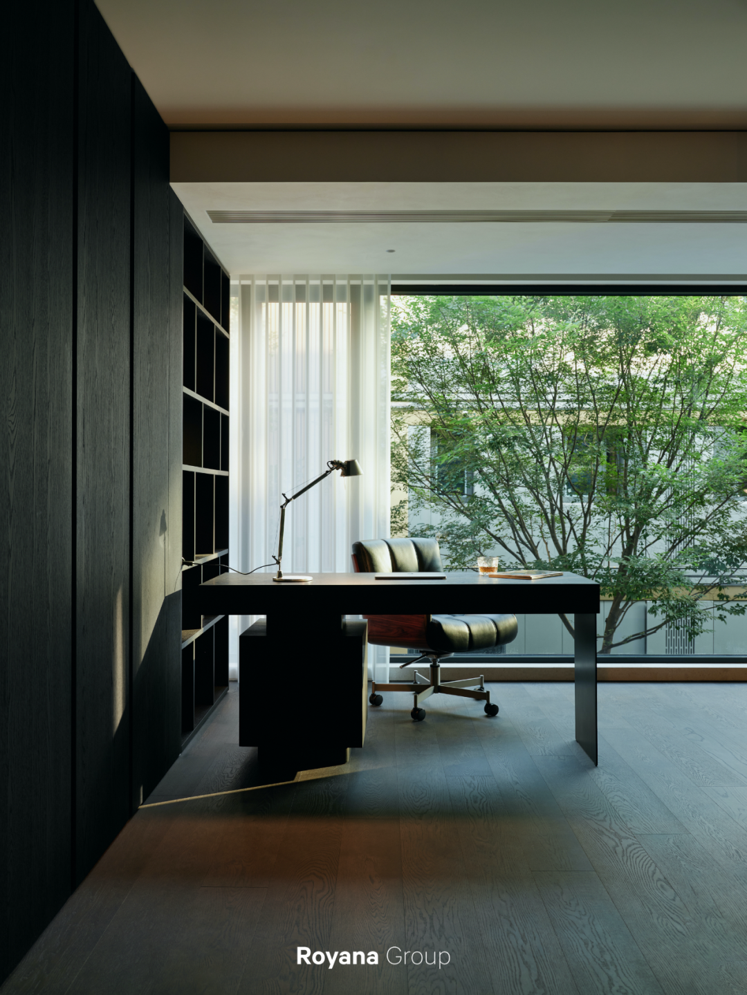 Royana宁波｜静雅大宅，疗愈式情境生活-120