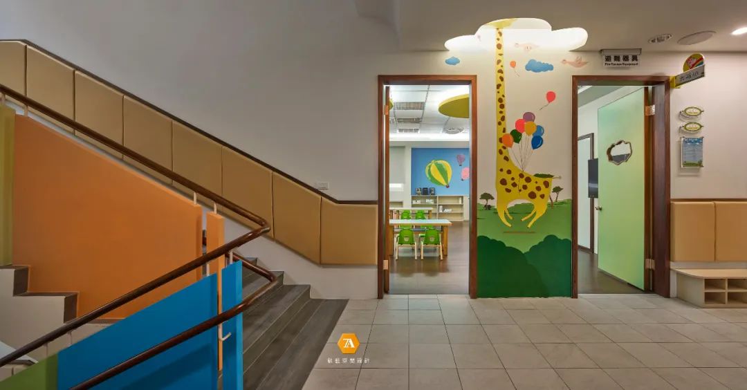 梦幻彩虹幼儿园,点亮孩子的童年-30