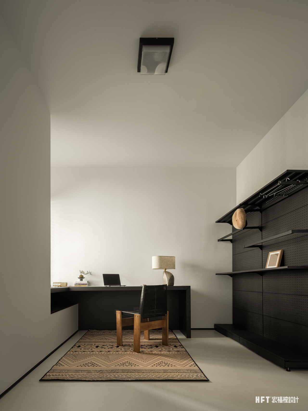 一人居,找回本然生活丨中国成都丨成都宏福樘设计-22