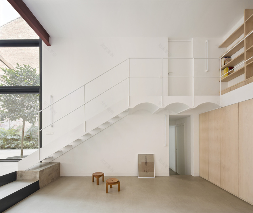 西班牙红房子丨西班牙巴塞罗那丨阿拉梅工作室-17