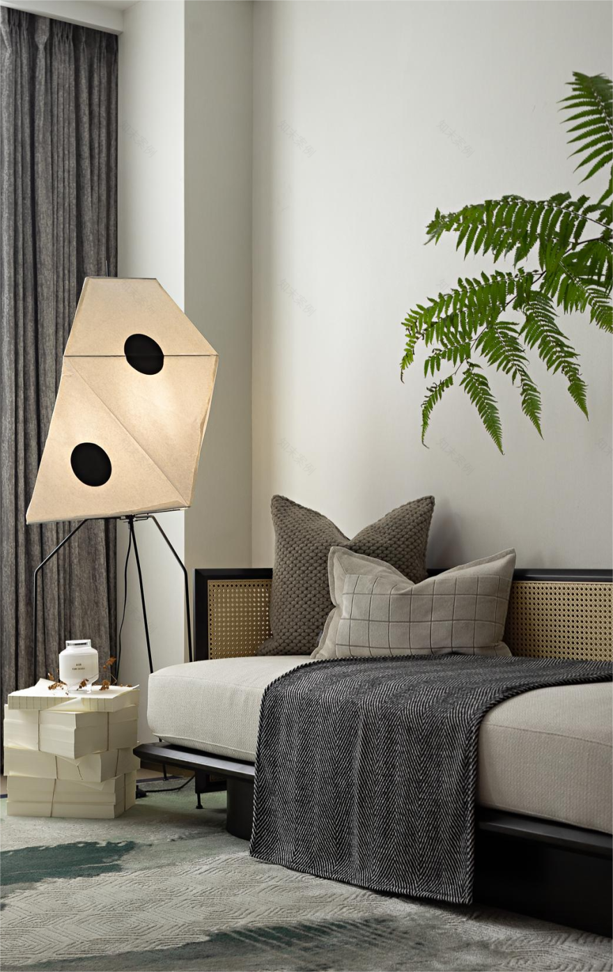 中能建武汉银博示范区售楼处和样板间丨中国武汉丨纳沃设计(北京)-87