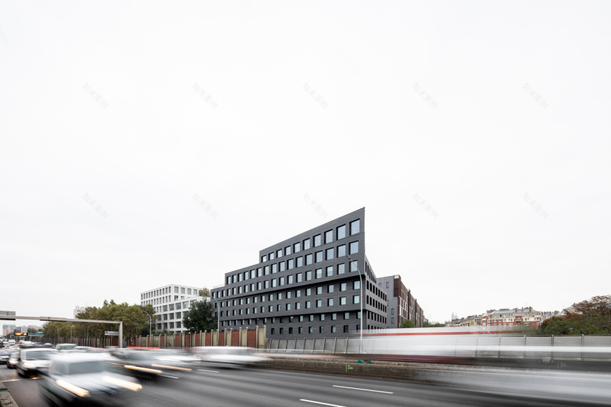 法国Binet商业建筑-4