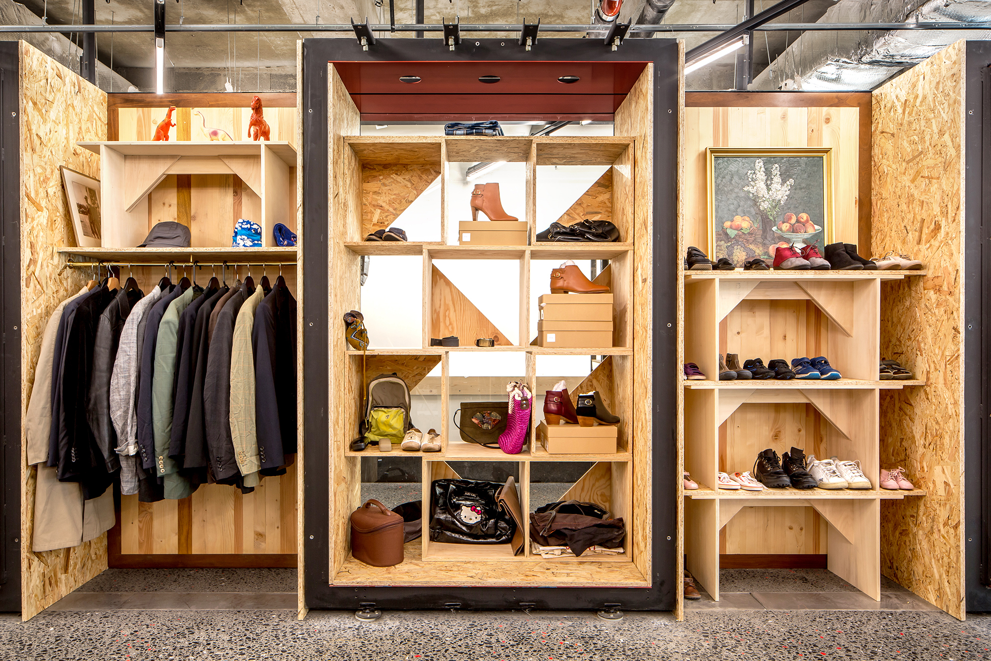 资源中心工厂 230丨法国巴黎丨WAO Architecture-17