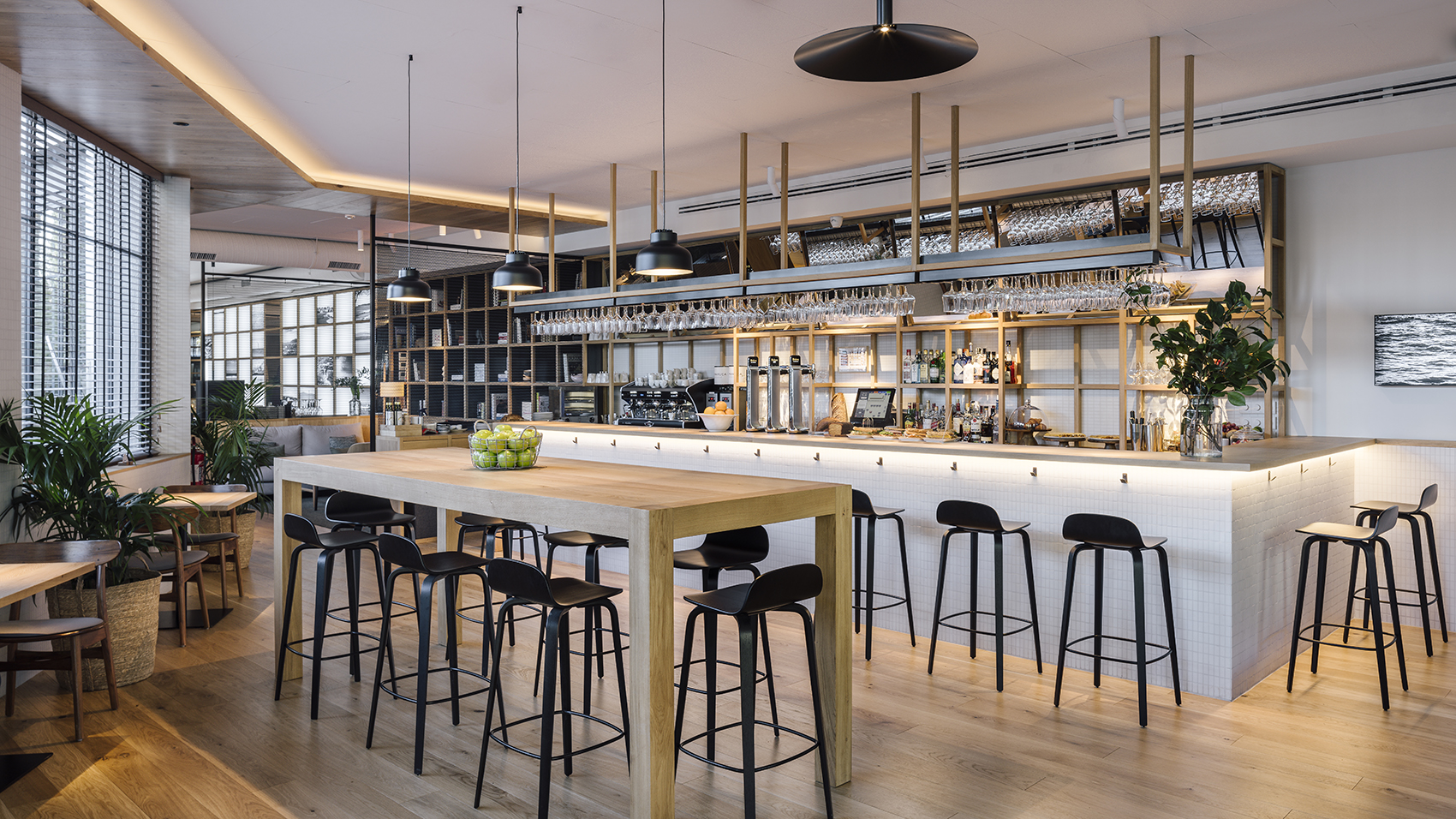 西班牙 La Maruca 餐厅丨ZOOCO ESTUDIO-15