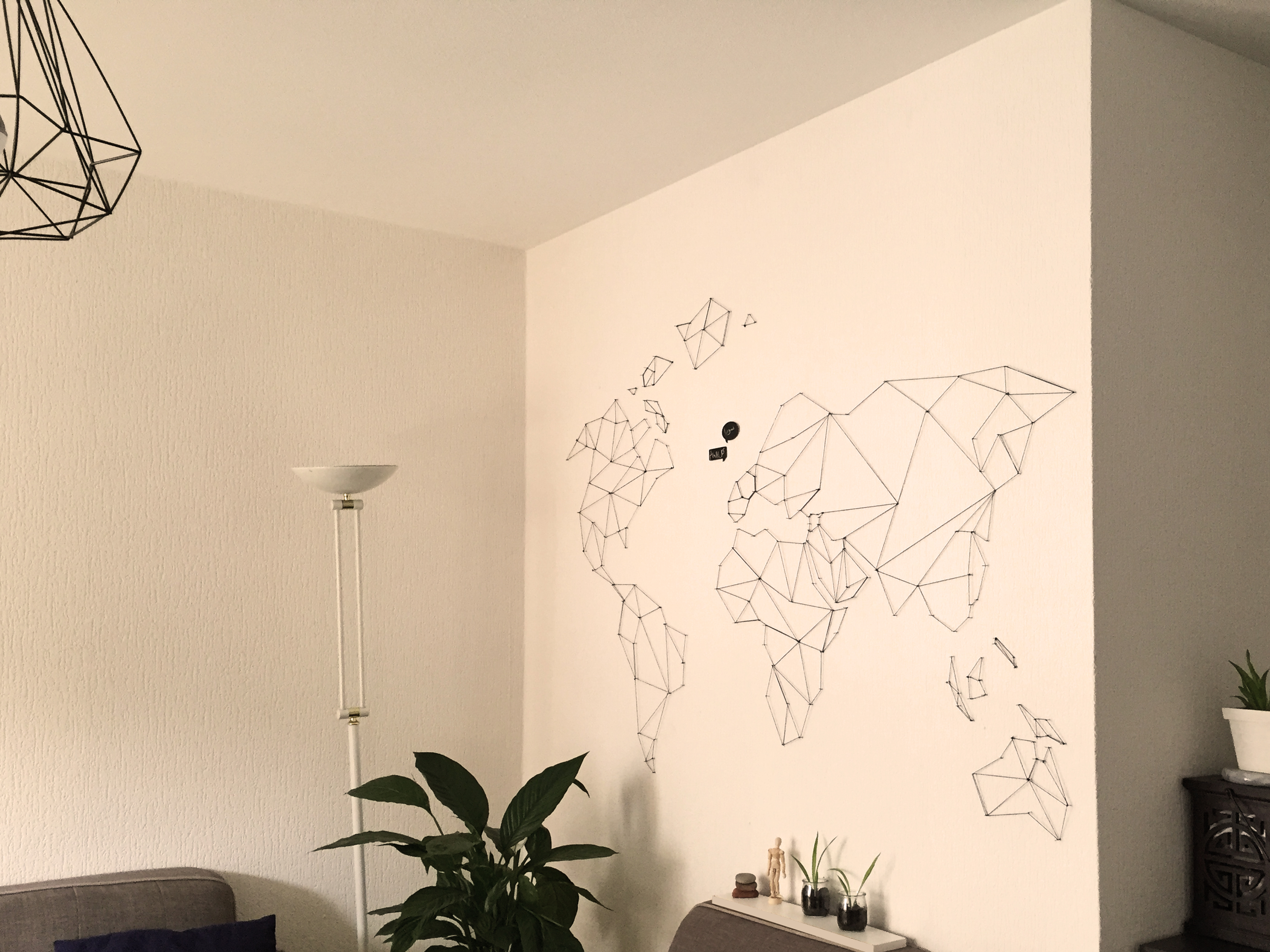 Threads of the world 室内设计-21