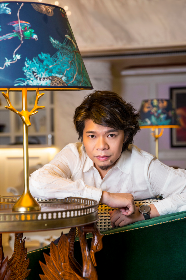 海荣正林室内空间设计丨海荣正林设计机构-48