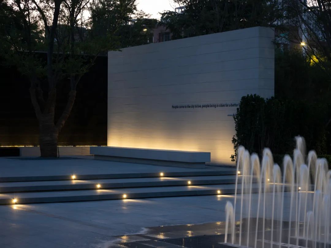 以结构之形，构空间之意 | 铁投仁恒·河滨城-41