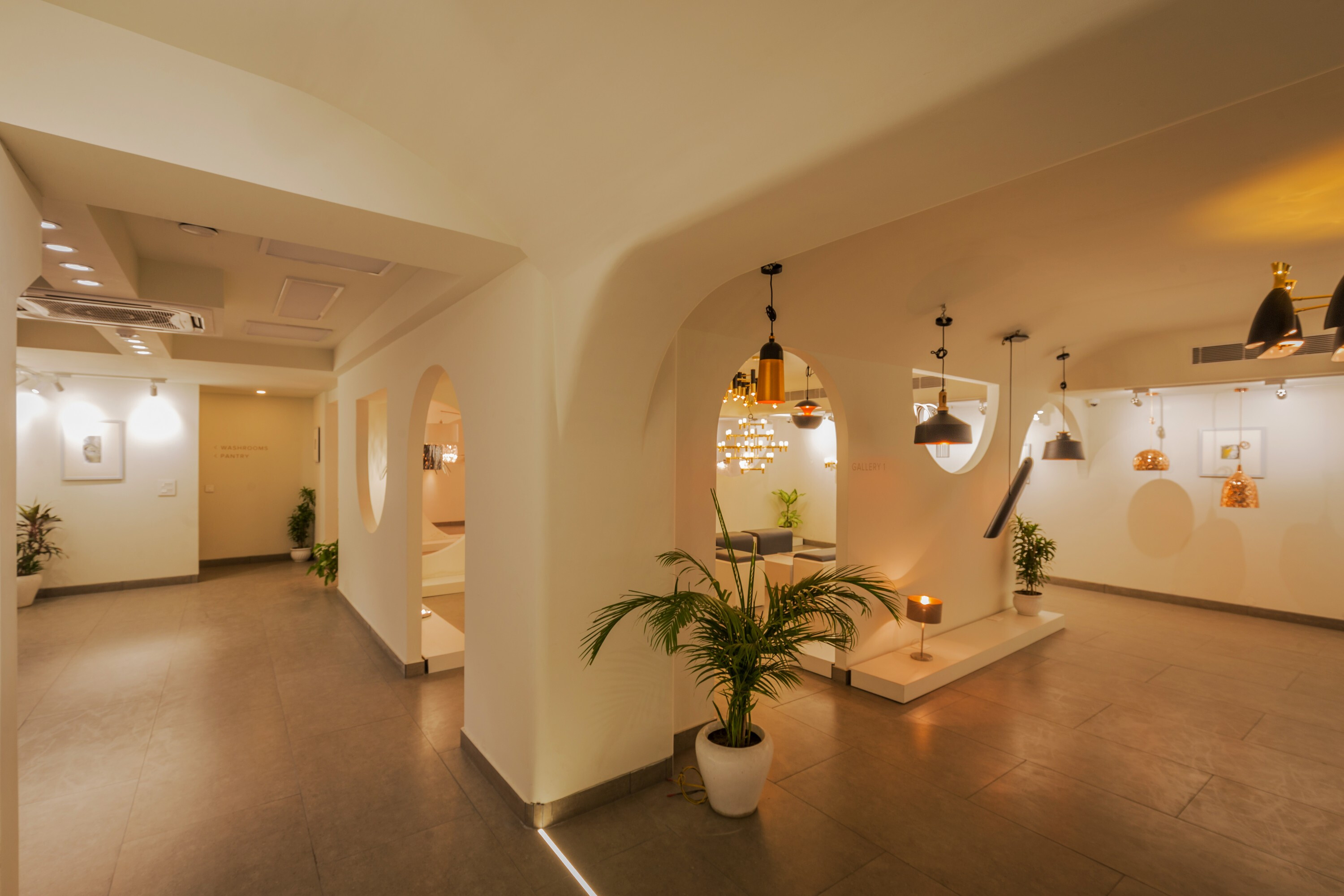 D'Arclight 奢华照明设计展示空间-42