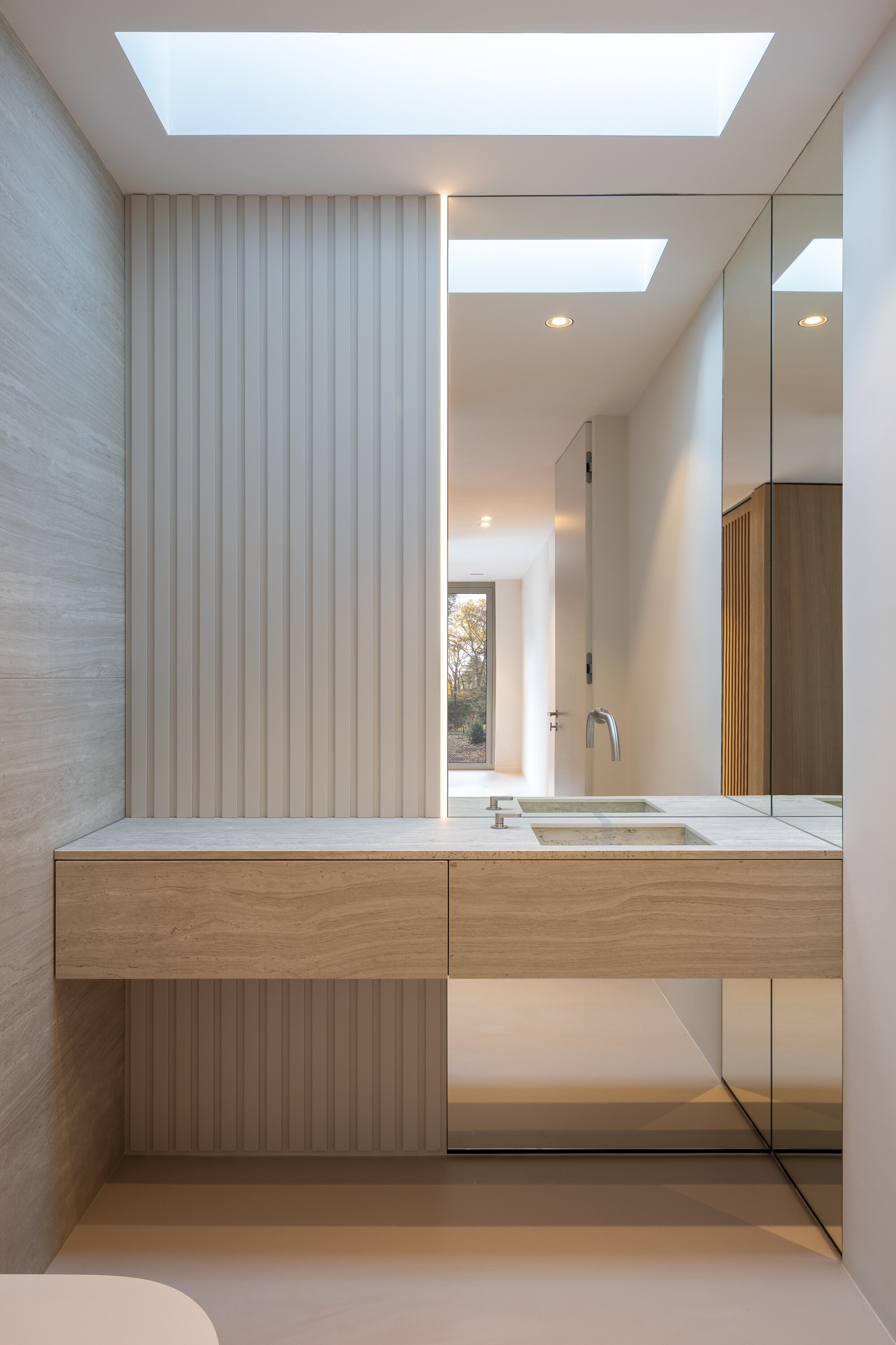 隐匿于绿植之中的房屋丨荷兰丨Engel Architecten-42