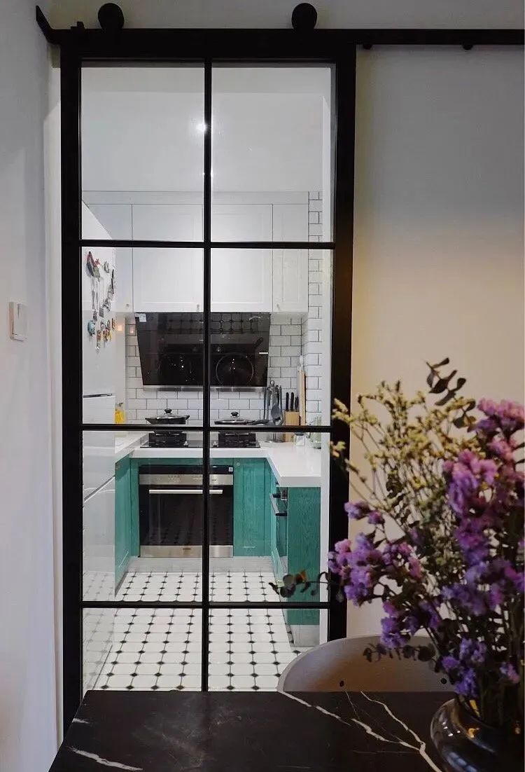 现代复古风家居设计,打造时光韵味-50