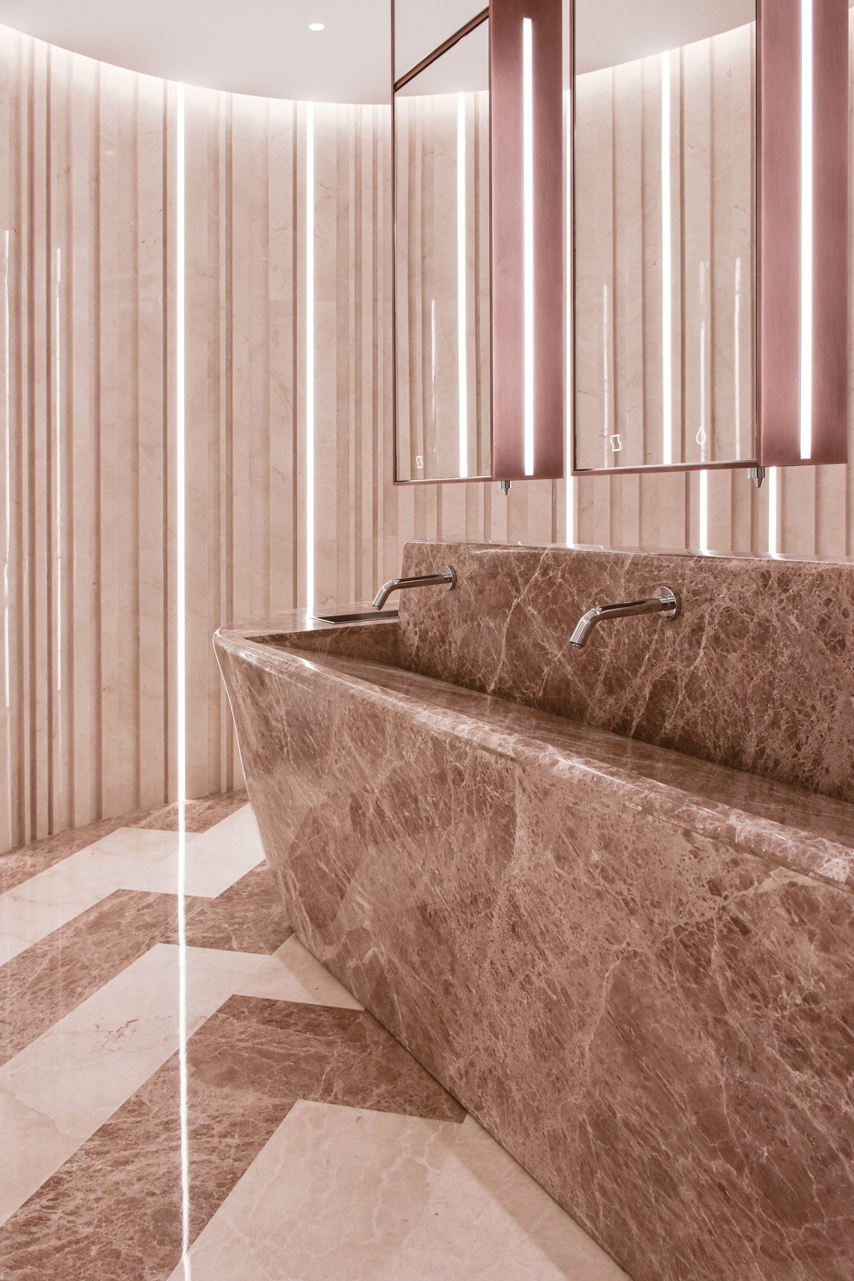 蓝色港湾公共空间改造-12