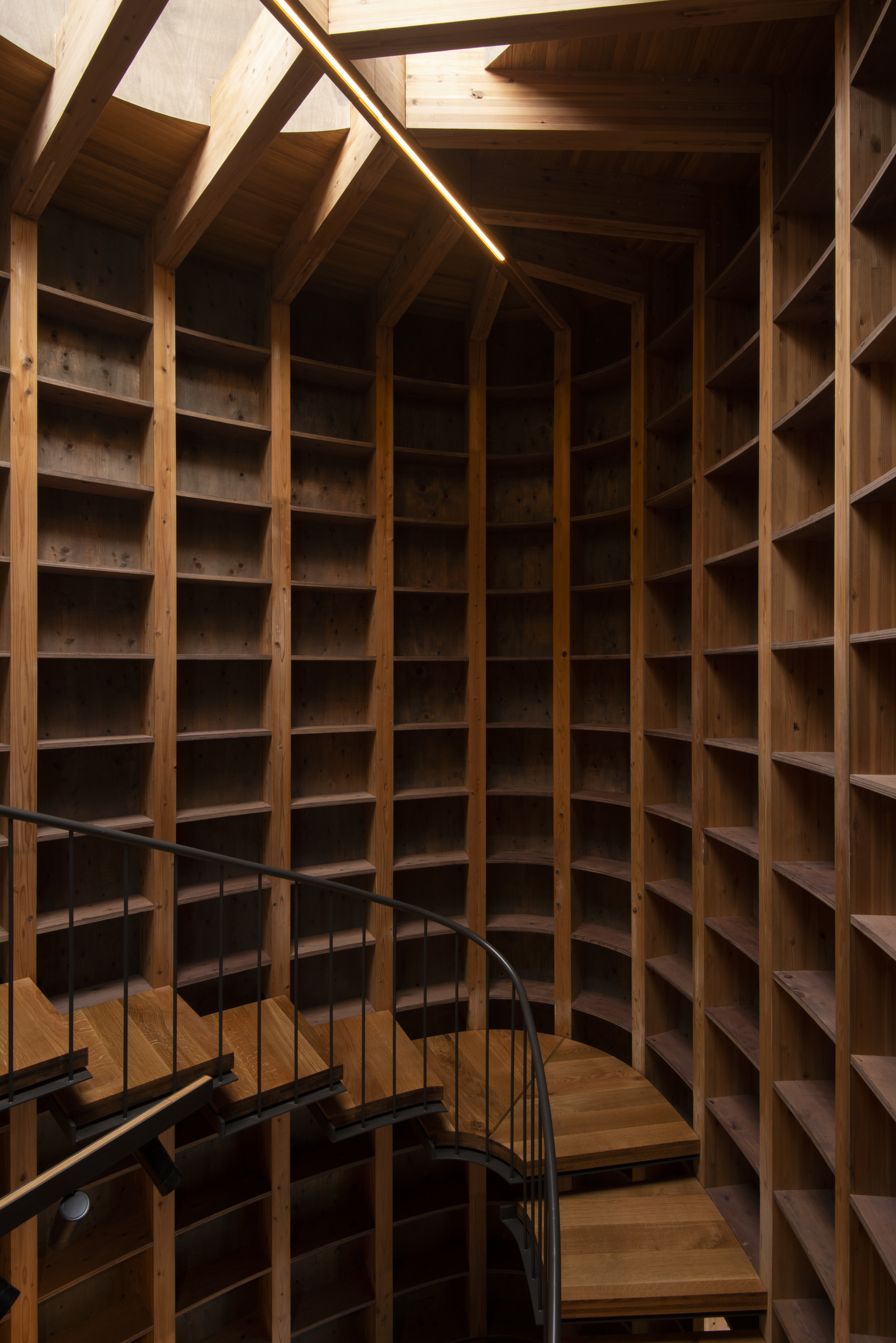 丸红福冈办公室和展示厅丨日本福冈丨KATORI archi+design associates-36