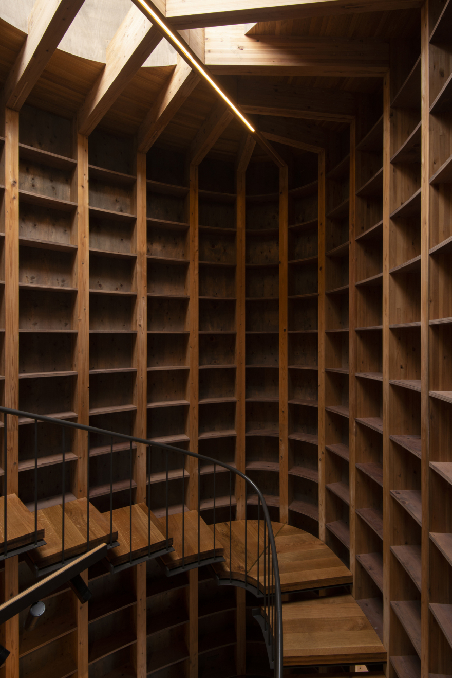 丸红福冈办公室和展示厅丨日本福冈丨KATORI archi+design associates-36