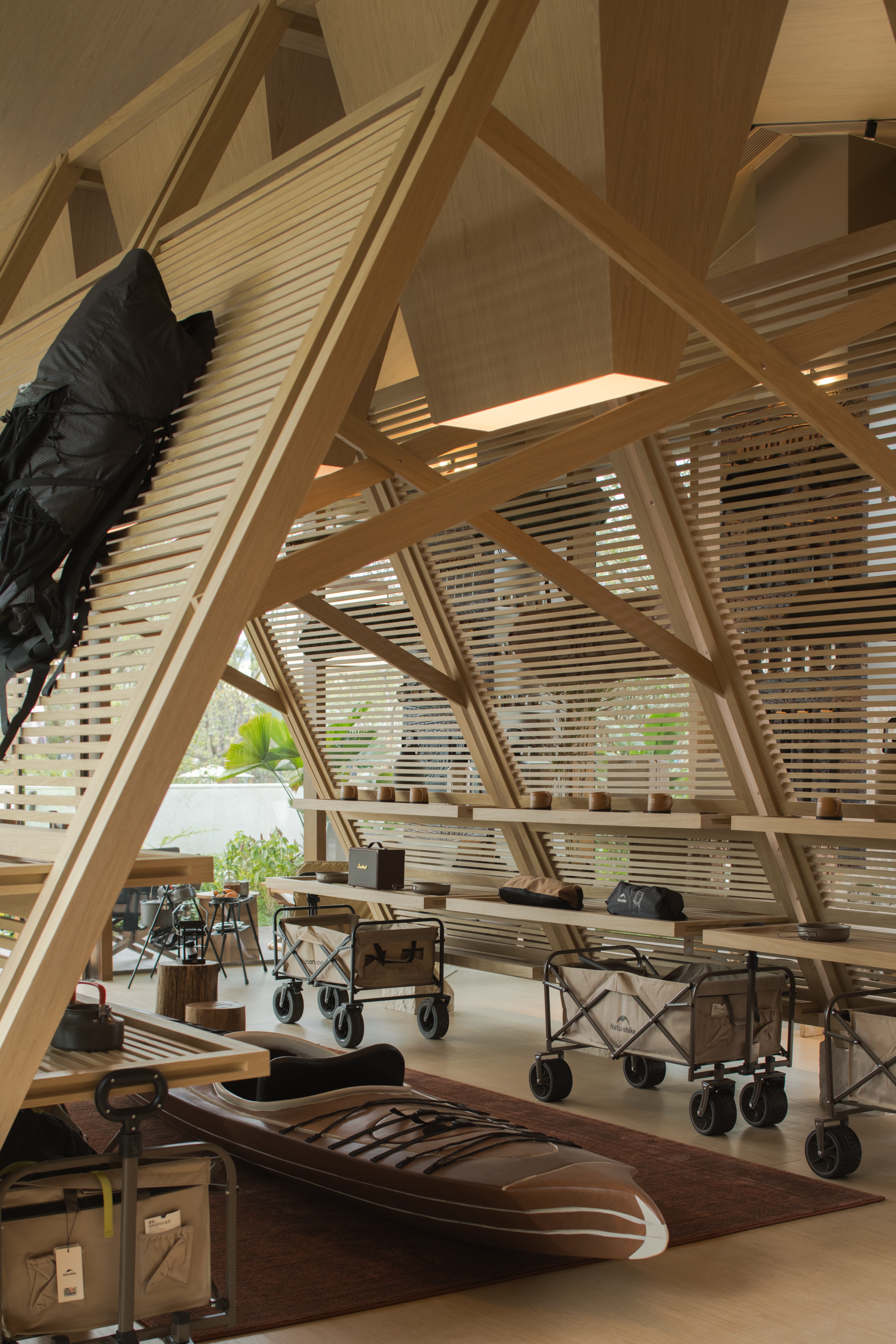 武汉招商原颂丨中国武汉丨ENJOYDESIGN,深圳市布鲁盟室内设计有限公司等-75