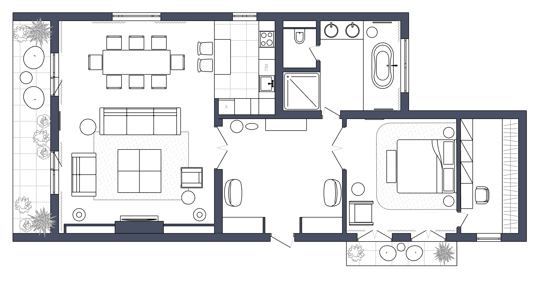 细腻温润的115平奥地利公寓设计！-0