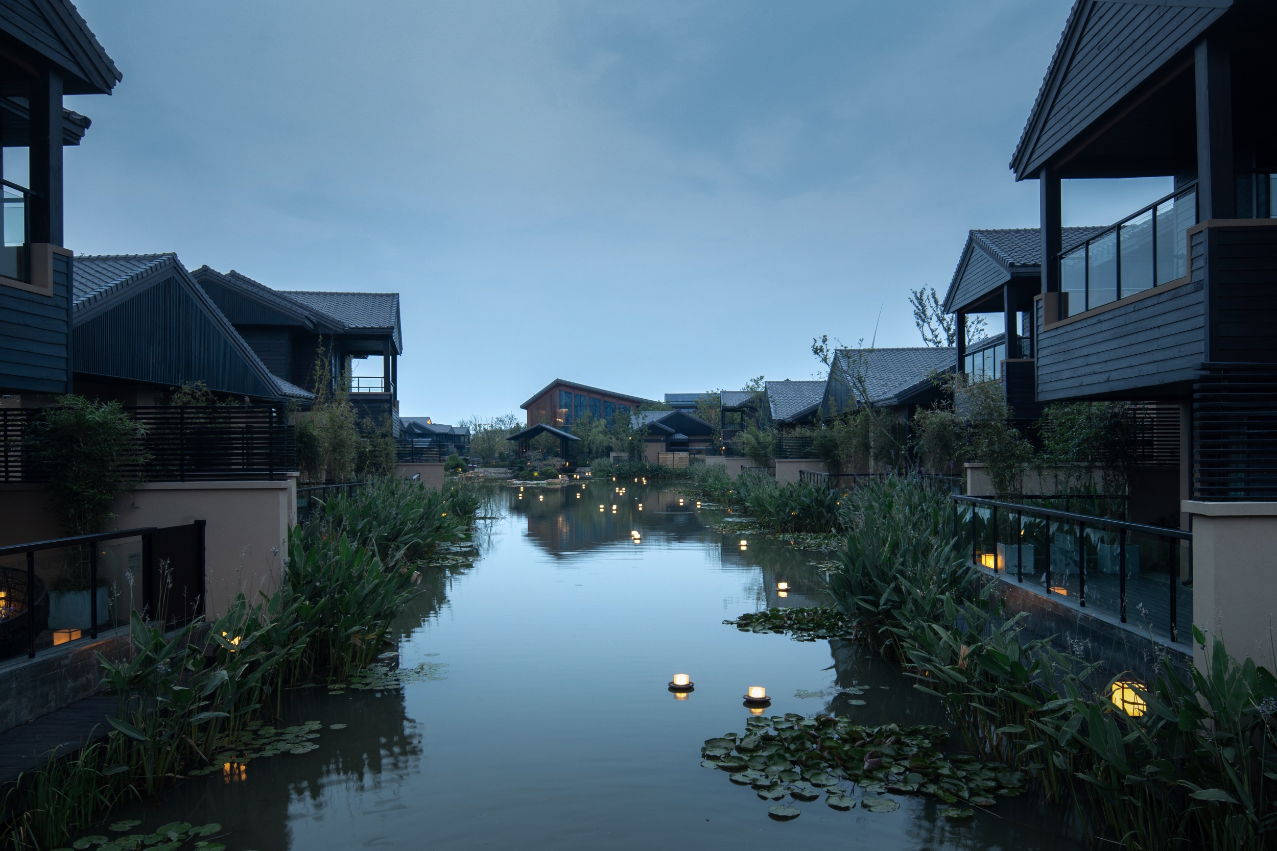 洲颐温泉酒店丨中国南通-51