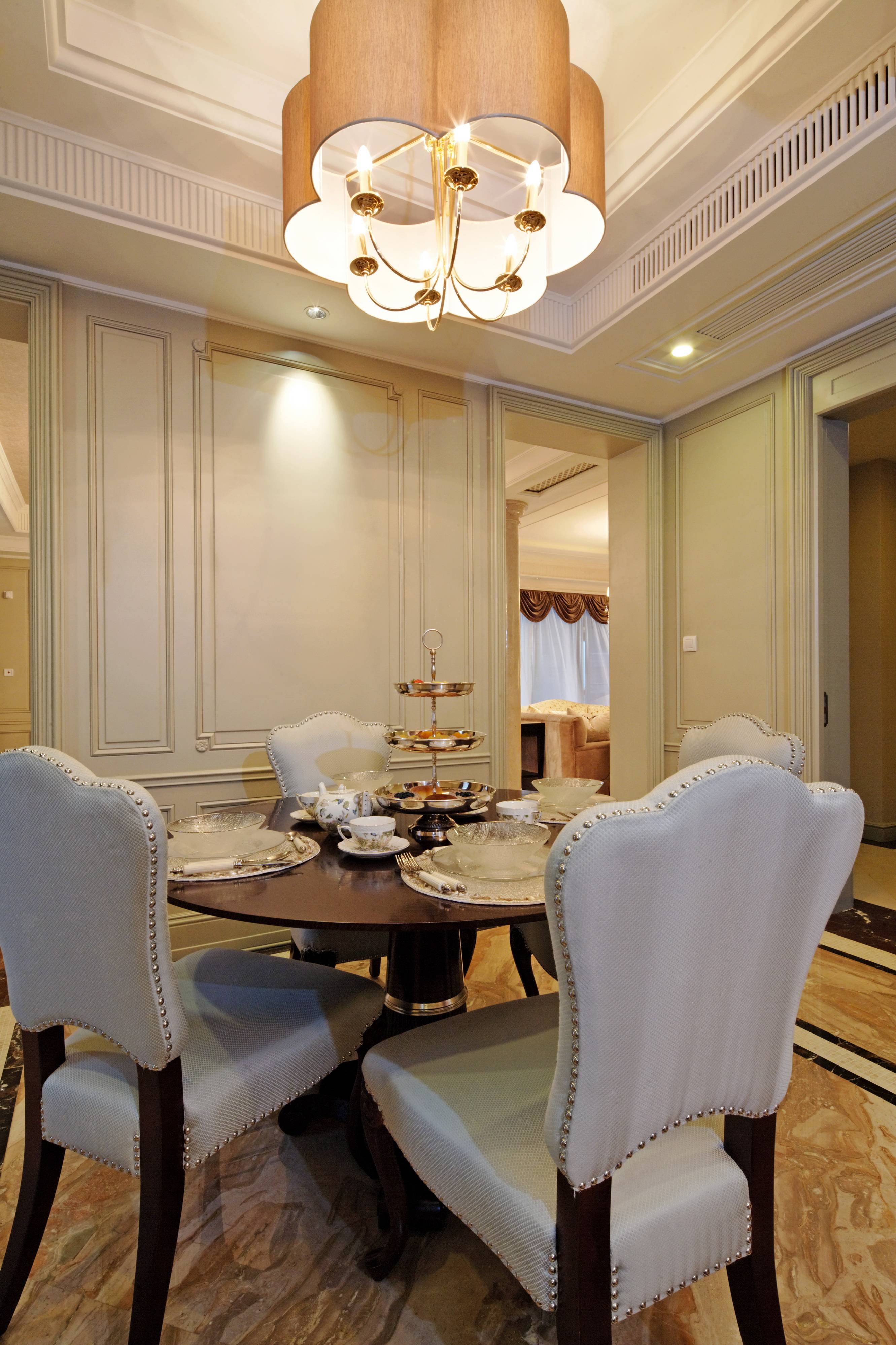 葛乔治 上海金地天境赵巷E 1型样板-34