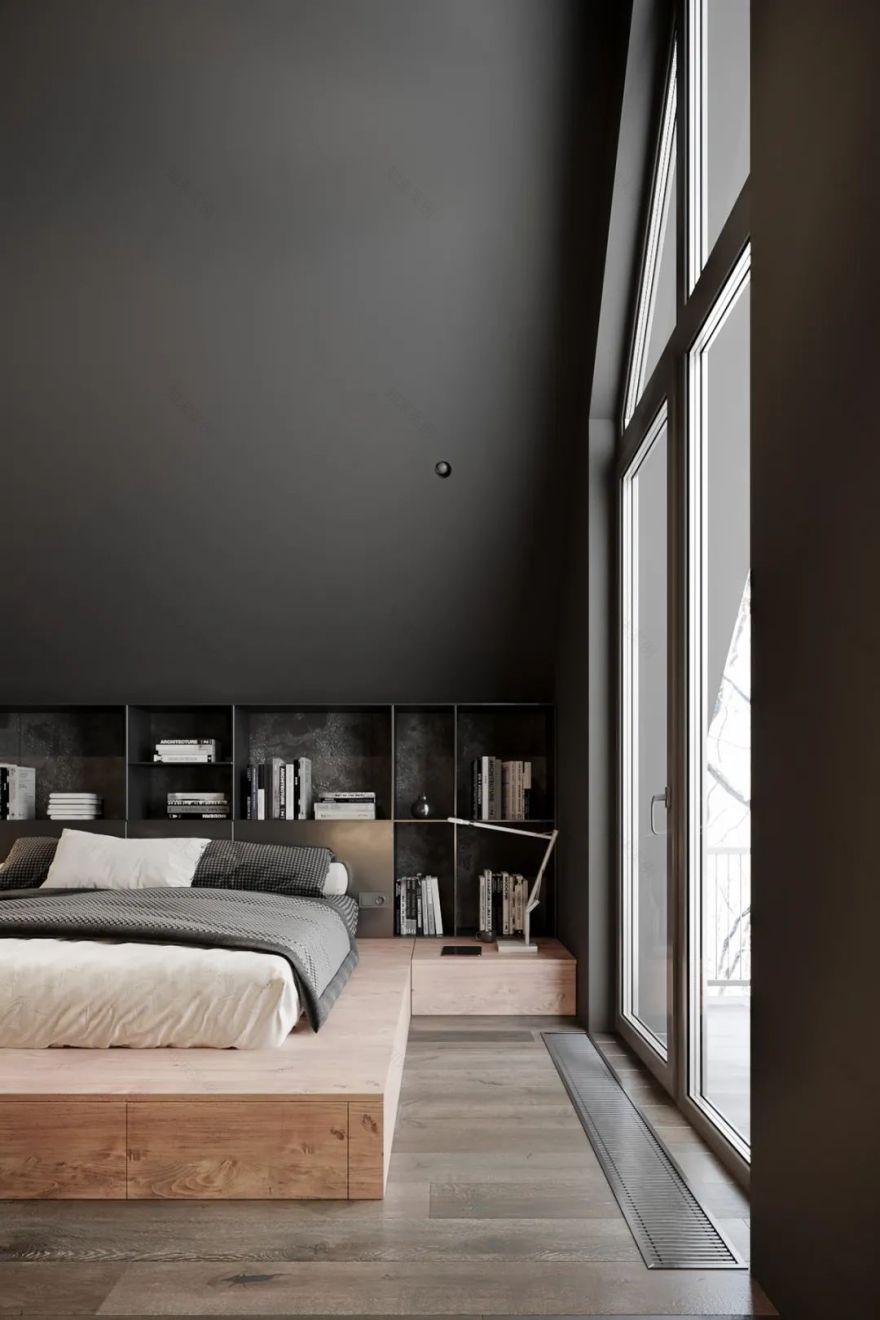 现代极简高级灰的公寓丨中国丨Konstantin Kildinov-25