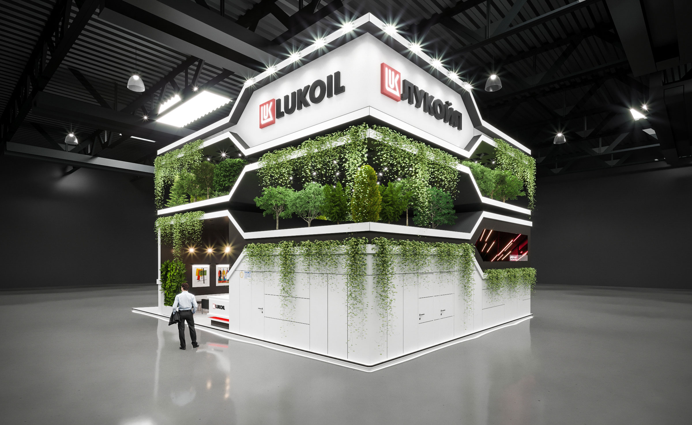 ЛУКОЙЛ ПМЭФ-4