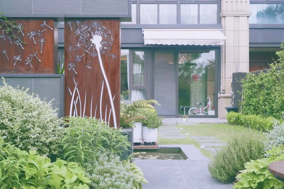 现代轻奢别墅设计丨沈晓陈-46