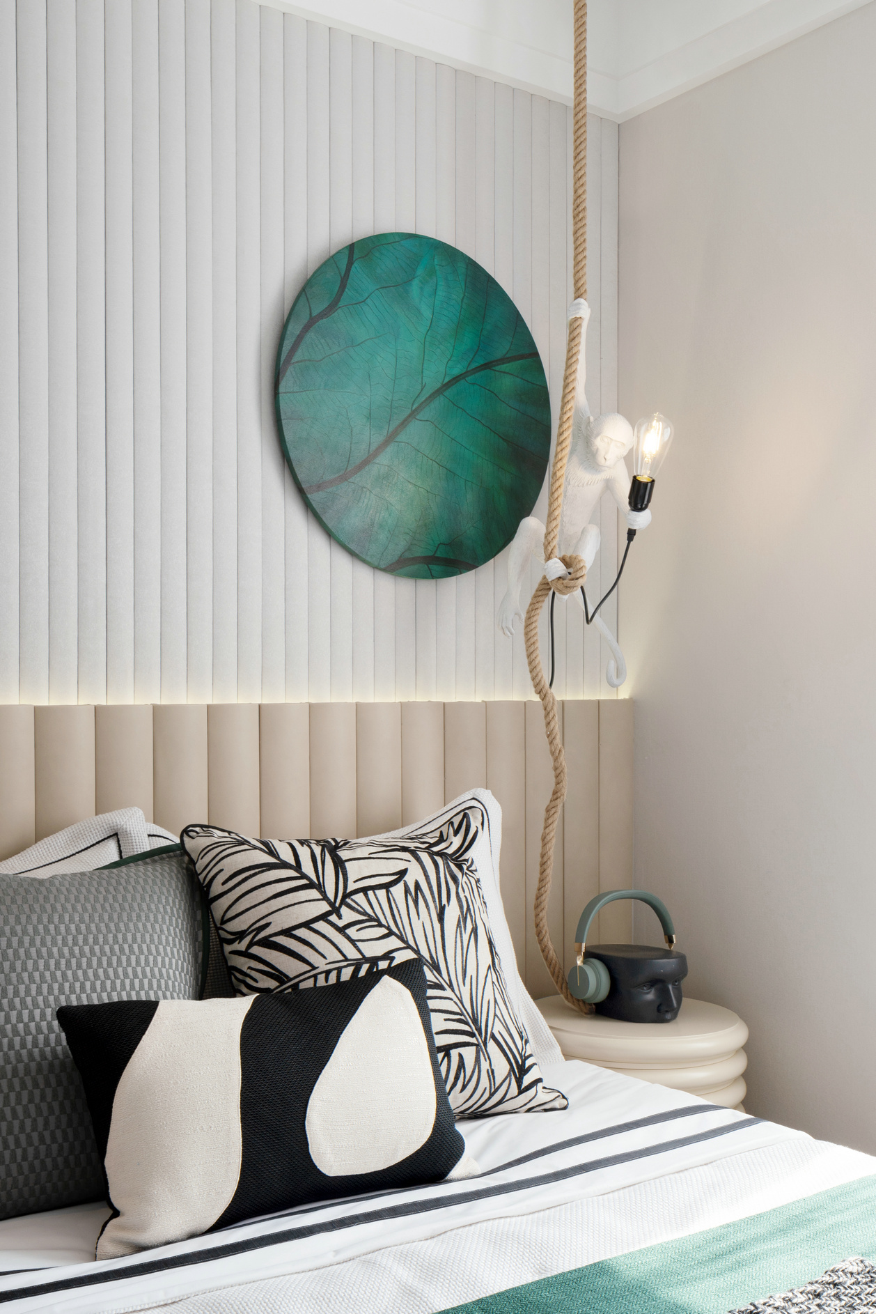 肇庆方直亚汀公馆样板间 A 户型丨中国肇庆丨奥迅设计,奥妙陈设-51