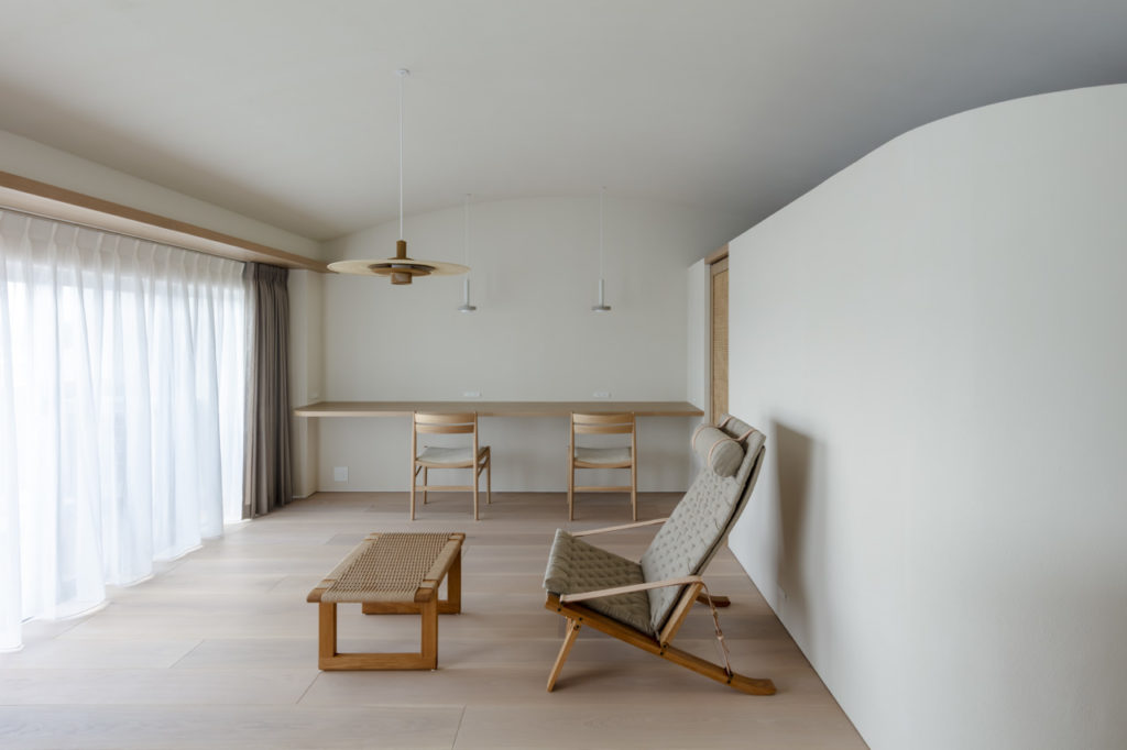 东京市中心顶层度假村（公寓室内翻新）丨日本东京丨株式会社R.E.A.D.-8