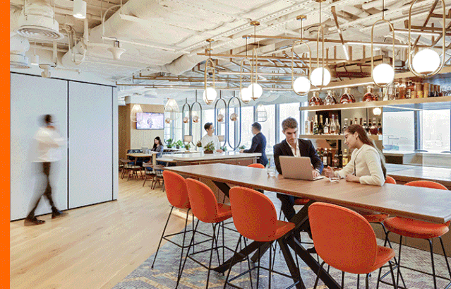 保乐力加亚洲总部,打造创享欢聚的空间-1