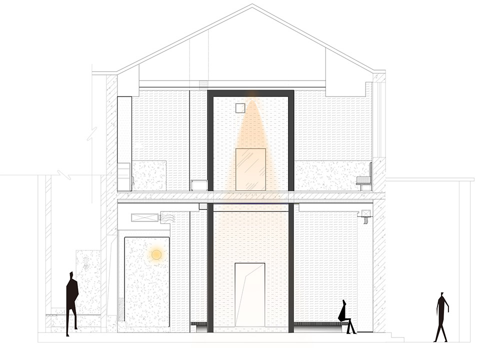 杉野·洋房餐厅丨中国南京丨向生设计事务所-81